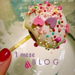 Pandoro CAKE POPS per festeggiare il primo mese di blog