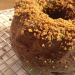 Ciambella rustica al Cioccolato