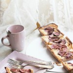 Tarte yogurt e fichi