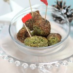 Polpette riciclo con arrosto e spinaci