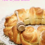 Challah – Rose di pane ebraico