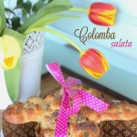 Colomba salata