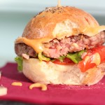 Burger Buns (panini per hamburger allo yogurt)