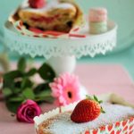 Plumcake yogurt e frutti di bosco senza glutine