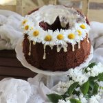 La FLUFFOSA al caffé, con frosting vegan