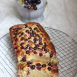 Plumcake soffice all’uva