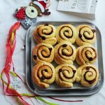 CINNAMON ROLLS (girelle alla cannella)