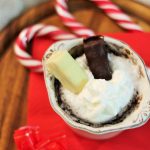 MUG CAKE in forno al doppio cioccolato