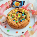 Torta Cookie per Carnevale