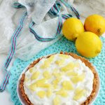 Crostata Ananas Cocco e Limone